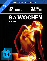 9 ½ Wochen (Filmconfect Essentials) (Limited Mediabook Edition) Blu-ray