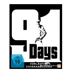 91 Days, 3 Blu-ray (Gesamtedition)