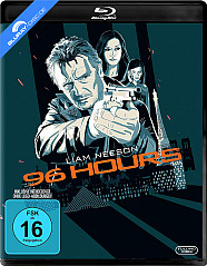 96 Hours (2. Neuauflage) Blu-ray