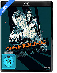 96 Hours (2. Neuauflage) Blu-ray