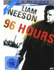 96 Hours (Blu-ray + DVD) Blu-ray