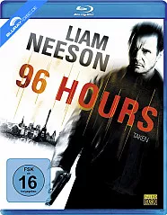 96 Hours (Neuauflage) Blu-ray