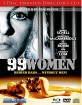 99 Women (1969) - Unrated Director's Cut (Blu-ray + DVD + Audio CD) (US Import ohne dt. Ton) Blu-ray