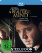 A Beautiful Mind (Steelbook) Blu-ray