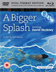 A Bigger Splash (1974) (Blu-ray + DVD) (UK Import ohne dt. Ton) Blu-ray