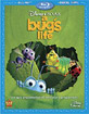 A Bug's Life (Blu-ray + DVD + Digital Copy) (US Import ohne dt. Ton) Blu-ray
