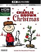 A Charlie Brown Christmas 4K (4K UHD + Blu-ray + UV Copy) (US Import ohne dt. Ton) Blu-ray