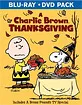 A Charlie Brown Thanksgiving (US Import ohne dt. Ton) Blu-ray