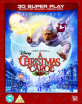 A Christmas Carol (2009) 3D (Blu-ray 3D + Blu-ray + DVD) (UK Import ohne dt. Ton) Blu-ray