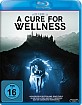 A Cure For Wellness Blu-ray