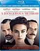 A Dangerous Method - Une méthode dangereuse (Blu-ray + DVD) (CA Import ohne dt. Ton) Blu-ray