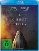 A Ghost Story - Zeit ist alles (Blu-ray + Digital) Blu-ray
