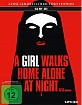 A Girl Walks Home Alone at Night (2014) - Limited Mediabook Edition Blu-ray