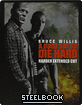 Die Hard Un Buon Giorno Per Morire - Extended Harder Cut - Steelbook (IT Import) Blu-ray