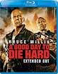 A Good Day To Die Hard (SE Import ohne dt. Ton) Blu-ray