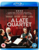 A Late Quartet (UK Import ohne dt. Ton) Blu-ray