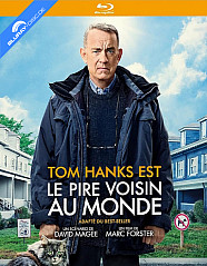 Le Pire Voisin au monde (FR Import ohne dt. Ton) Blu-ray
