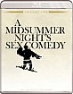 A Midsummer Night's Sex Comedy (1982)  - Limited Edition (US Import ohne dt. Ton) Blu-ray