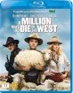 A Million Ways to Die in the West (2014) (FI Import) Blu-ray