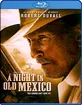 A Night in old Mexico (Region A - US Import ohne dt. Ton) Blu-ray