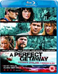 A Perfect Getaway (UK Import ohne dt. Ton) Blu-ray