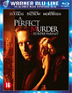 A Perfect Murder (NL Import) Blu-ray
