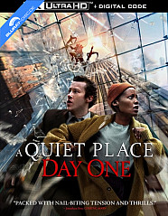 A Quiet Place: Day One 4K (4K UHD + Digital Copy) (US Import) Blu-ray