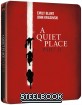 A Quiet Place: Part II (2020) 4K - Limited Edition Steelbook (4K UHD + Blu-ray) (KR Import) Blu-ray
