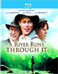 A River runs through it - Collector's Book (US Import ohne dt. Ton) Blu-ray