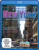 A Taste of New York - Great Views of a Metro City Blu-ray