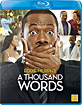 A Thousand Words (DK Import) Blu-ray