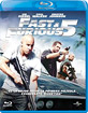 Fast & Furious 5 (ES Import) Blu-ray