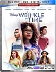 A Wrinkle in Time (2018) (Blu-ray + DVD + UV Copy) (US Import ohne dt. Ton) Blu-ray