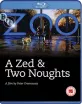 A Zed And Two Noughts (UK Import ohne dt. Ton) Blu-ray