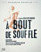 Á bout de souffle - StudioCanal Collection im Digibook (FR Import) Blu-ray