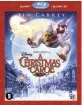 A Christmas Carol (2009) 3D (Blu-ray 3D + Blu-ray) (NL Import ohne dt. Ton) Blu-ray