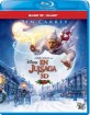 En julsaga (2009) 3D (Blu-ray 3D + Blu-ray) (SE Import ohne dt. Ton) Blu-ray