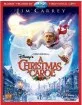 A Christmas Carol (2009) 3D (Blu-ray 3D + Blu-ray + DVD + Digital Copy) (US Import ohne dt. Ton) Blu-ray
