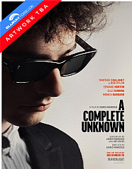 A Complete Unknown (Blu-ray + Digital Copy) (US Import ohne dt. Ton) Blu-ray