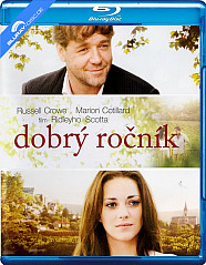 Dobrý ročník (CZ Import) Blu-ray