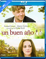 Un Buen Año (ES Import) Blu-ray