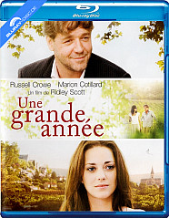 Une grande année (FR Import) Blu-ray