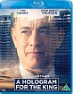 A Hologram for the King (DK Import ohne dt. Ton) Blu-ray