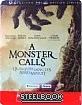 A Monster Calls: Quelques minutes après minuit - FNAC Exclusive Steelbook (Blu-ray + DVD) (FR Import ohne dt. Ton) Blu-ray