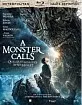 A Monster Calls: Quelques minutes après minuit (FR Import ohne dt. Ton) Blu-ray