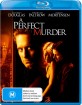 A Perfect Murder (AU Import) Blu-ray