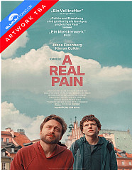 A Real Pain (2024) Blu-ray