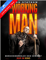 A Working Man Blu-ray