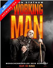 A Working Man Blu-ray