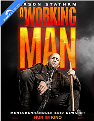 A Working Man Blu-ray